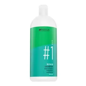 Indola Innova Repair Shampoo Pflegeshampoo für trockenes und geschädigtes Haar 1500 ml