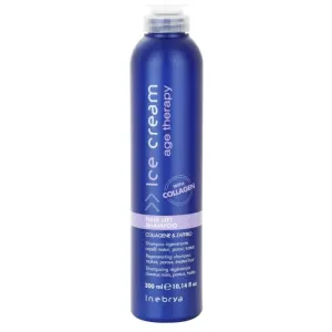 Inebrya Regenerierendes Shampoo für reife und chemisch behandelte Haare Eiscreme-Therapie 300 ml