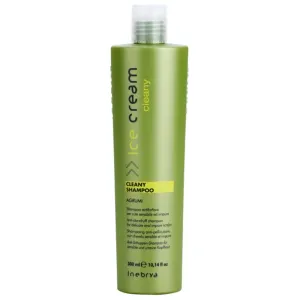 Inebrya Cleany Shampoo gegen Schuppen für empfindliche Kopfhaut 300 ml
