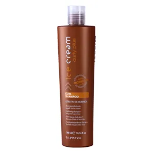 Inebrya Curly Plus Curl Shampoo hydratisierendes Shampoo für welliges Haar 300 ml