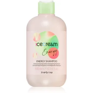Inebrya Ice Cream Energy Shampoo gegen Haarausfall 300 ml