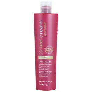 Inebrya Ice Cream Pro-Color Shampoo für gefärbtes Haar 300 ml