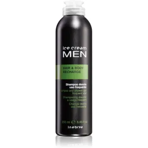 Inebrya Men Shampoo & Duschgel 2 in 1 für Herren 250 ml