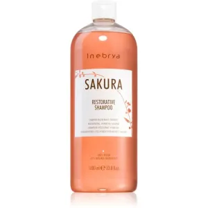 Inebrya Sakura Regenierendes Shampoo 1000 ml
