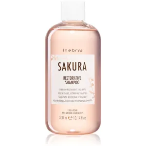 Inebrya Sakura Regenierendes Shampoo 300 ml #321665