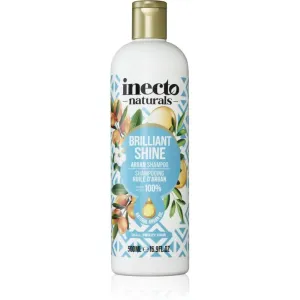 Inecto Argan Shampoo für glänzendes und geschmeidiges Haar 500 ml