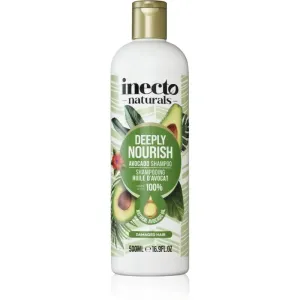Inecto Avocado Shampoo mit ernährender Wirkung für das Haar 500 ml