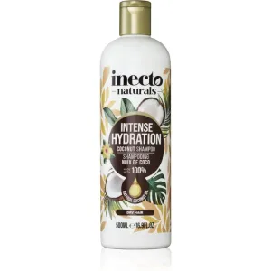 Inecto Coconut hydratisierendes Shampoo für das Haar 500 ml
