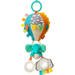 Infantino Hanging Toy Elephant Kontrast-Spielzeug zum Aufhängen 1 St