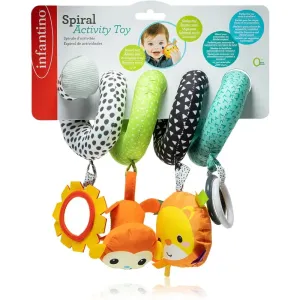 Infantino Hanging Toy Kontrast-Spielzeug zum Aufhängen 1 St