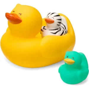 Infantino Water Toy Duck with Ducklings Spielzeug für das Bad 2 St