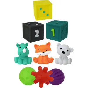 Infantino Water Toy Set of Toys Spielzeug für das Bad 9 St