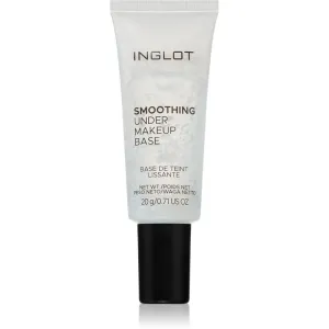Inglot Smoothing Under Makeup Base glättender Primer unter das Make-up 20 g