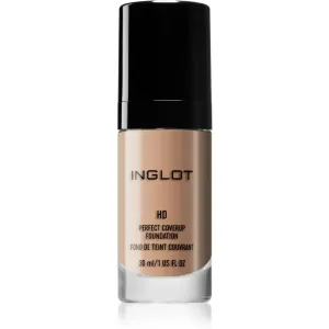 Inglot HD intensives, deckendes Make up mit langanhaltendem Effekt Farbton 73 30 ml