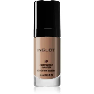 Inglot HD intensives, deckendes Make up mit langanhaltendem Effekt Farbton 74 30 ml