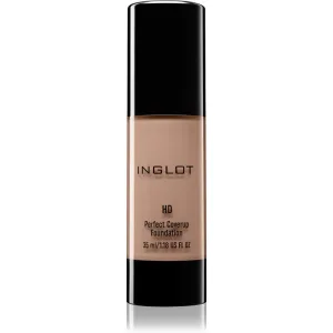 Inglot HD intensives, deckendes Make up mit langanhaltendem Effekt Farbton 75 30 ml