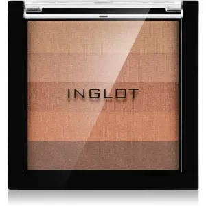 Inglot AMC Kompaktes Bronzing-Puder Farbton 80 10 g