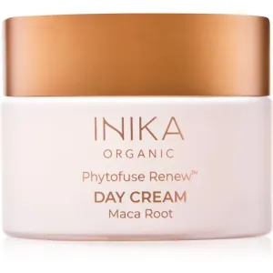 INIKA Organic Phytofuse Renew Day Cream nährende Tagescreme 50 ml