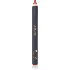 INIKA Organic Lipstick Crayon Cremiger Konturenstift für die Lippen Farbton Tan Nude 3 g
