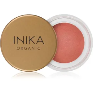 INIKA Organic Lip & Cheek multifunktionales Make-up für Augen, Lippen und Gesicht Farbton Dust 3,5 g