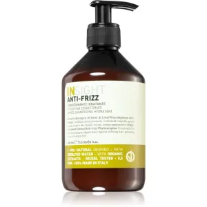 Insight Anti-Frizz Hydrating Conditioner Bändigender Conditioner für lockiges und krauses Haar 400 ml