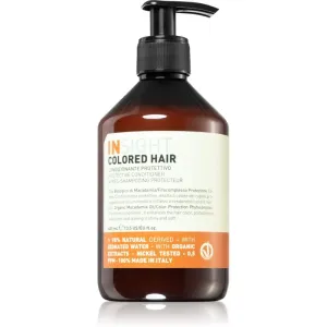 Insight Colored Hair Protective Conditioner schützender Conditioner für gefärbtes Haar 400 ml