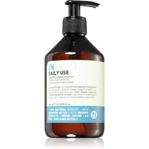 Insight Daily Use Energizing Shampoo Stärkungsshampoo zur täglichen Benutzung 400 ml