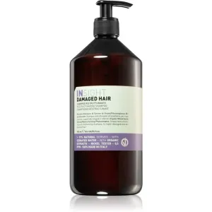 INSIGHT Damaged Hair Shampoo mit ernährender Wirkung für das Haar 900 ml