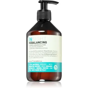 INSIGHT Rebalancing Shampoo für fettiges Haar 400 ml