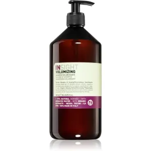 Insight Volumizing Volume Up Shampoo Shampoo für Volumen für feines Haar 900 ml