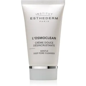 Institut Esthederm Osmoclean Gentle Deep Pore Cleanser sanfte Reinigungscreme für verstopfte Poren 75 ml
