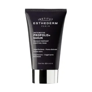 Institut Esthederm Intensive Propolis+ Purifying Mask Reinigungsmaske für problematische Haut, Akne 75 ml