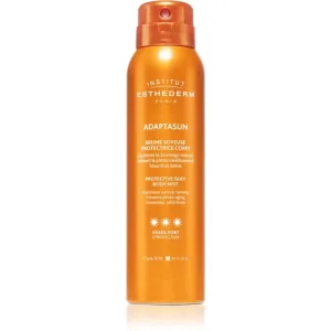 Institut Esthederm Spray zum Bräunen mit hohem Schutz Adaptasun Strong Sun (Protective Silky Body Mist) 150 ml