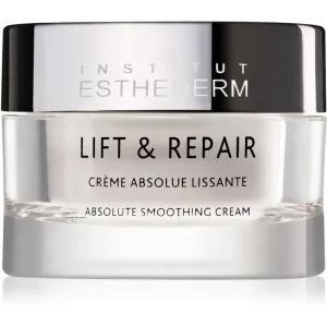 Institut Esthederm Lift & Repair Absolute Smoothing Cream verfeinernde Crem zur Verjüngung der Gesichtshaut 50 ml