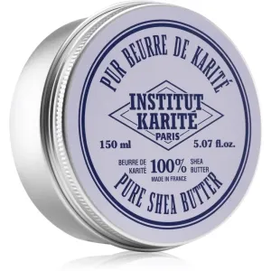 Institut Karité Paris Pure Shea Butter 100% Sheabutter 100% 150 ml