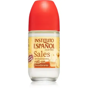 Instituto Español Salts Deoroller 75 ml