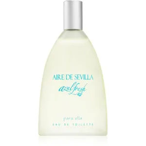 Instituto Español Aire De Sevilla Azul Fresh Eau de Toilette für Damen 150 ml