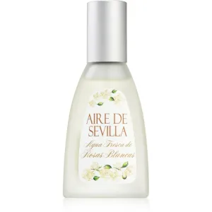 Instituto Español Aire De Sevilla Rosas Blancas Eau de Toilette für Damen 30 ml
