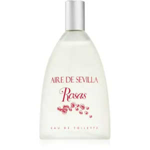 Instituto Español Aire De Sevilla Rosas Eau de Toilette für Damen 150 ml