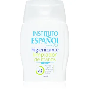 Instituto Español Bacteroline antibakterielles Gel für die Hände 100 ml