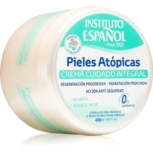 Instituto Español Atopic Skin regenerierende Creme für den Körper 400 ml