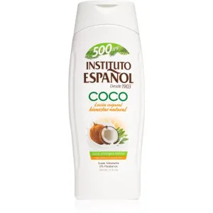 Instituto Español Coco Body Lotion 500 ml