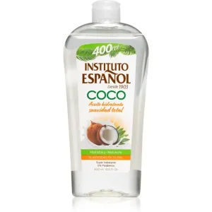 Instituto Español Coco intensives nährendes Bodyöl 400 ml