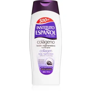 Instituto Español Collagen regenerierende Body lotion 500 ml