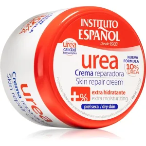 Instituto Español Urea hydratisierende Körpercreme 400 ml