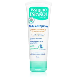 Instituto Español Atopic Skin intensive Creme für Hände 75 ml
