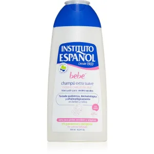 Instituto Español Bebé sanftes Shampoo für Neugeborene und Kinder 300 ml