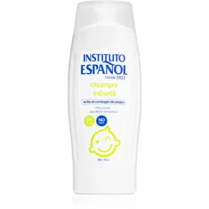 Instituto Español Champú Infantil Shampoo gegen Läuse 500 ml #1069890