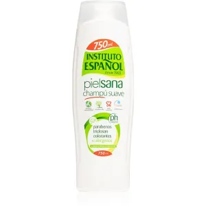 Instituto Español Healthy Skin sanftes Shampoo für jeden Tag 750 ml