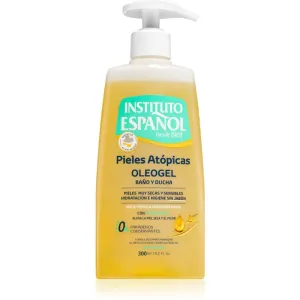 Instituto Español Atopic Skin reinigendes Öl Gel 300 ml